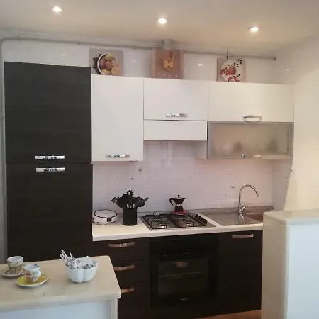 La Casa Di Aurora 公寓 奥斯图尼